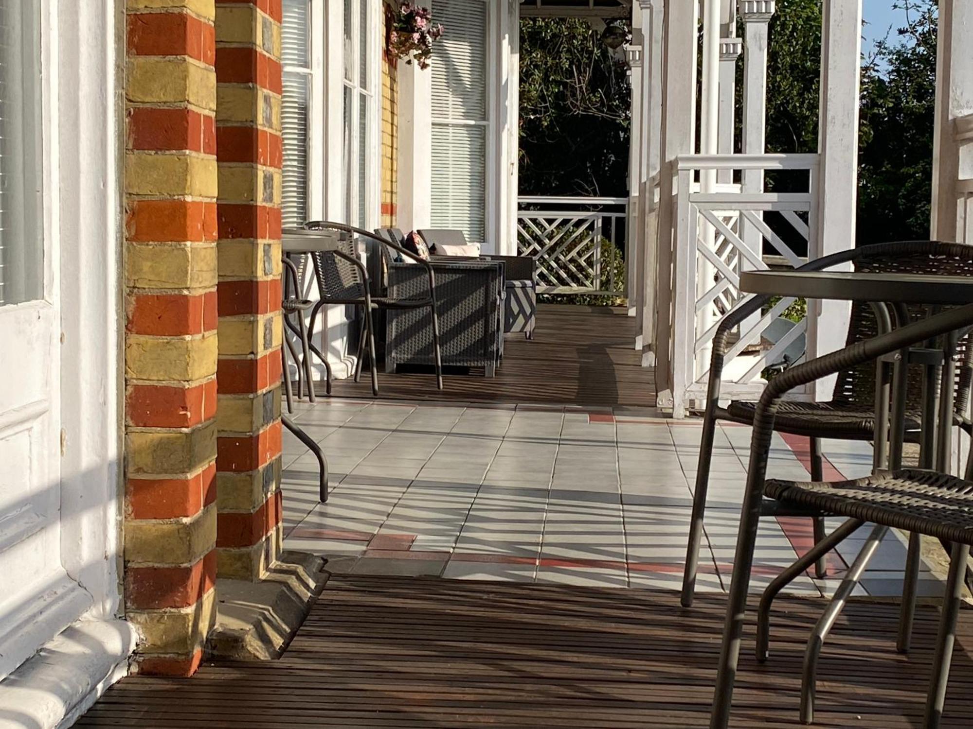 The Belmont Hotell Shanklin Eksteriør bilde