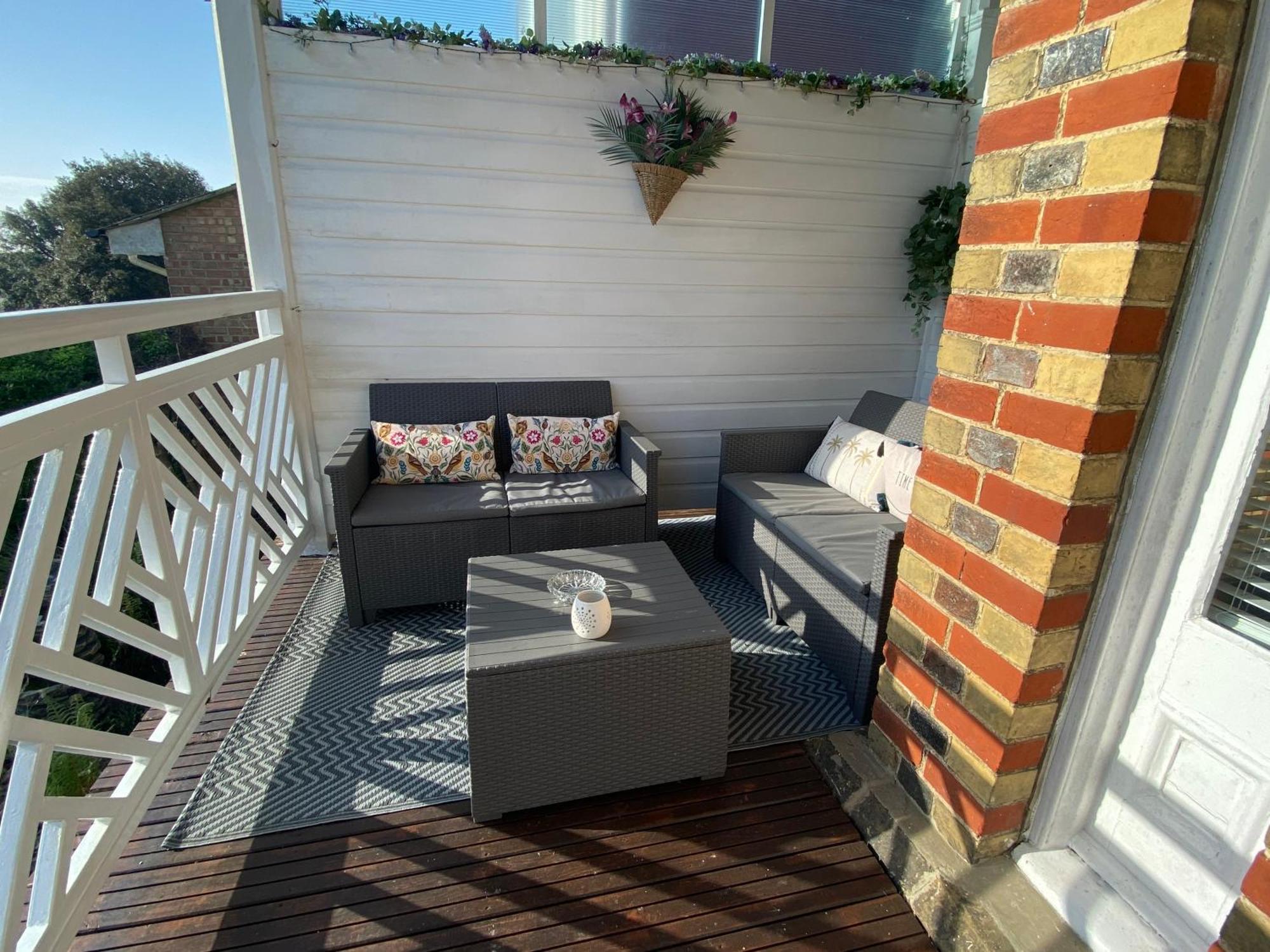The Belmont Hotell Shanklin Eksteriør bilde
