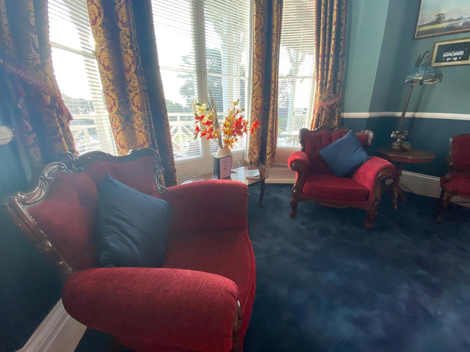 The Belmont Hotell Shanklin Eksteriør bilde
