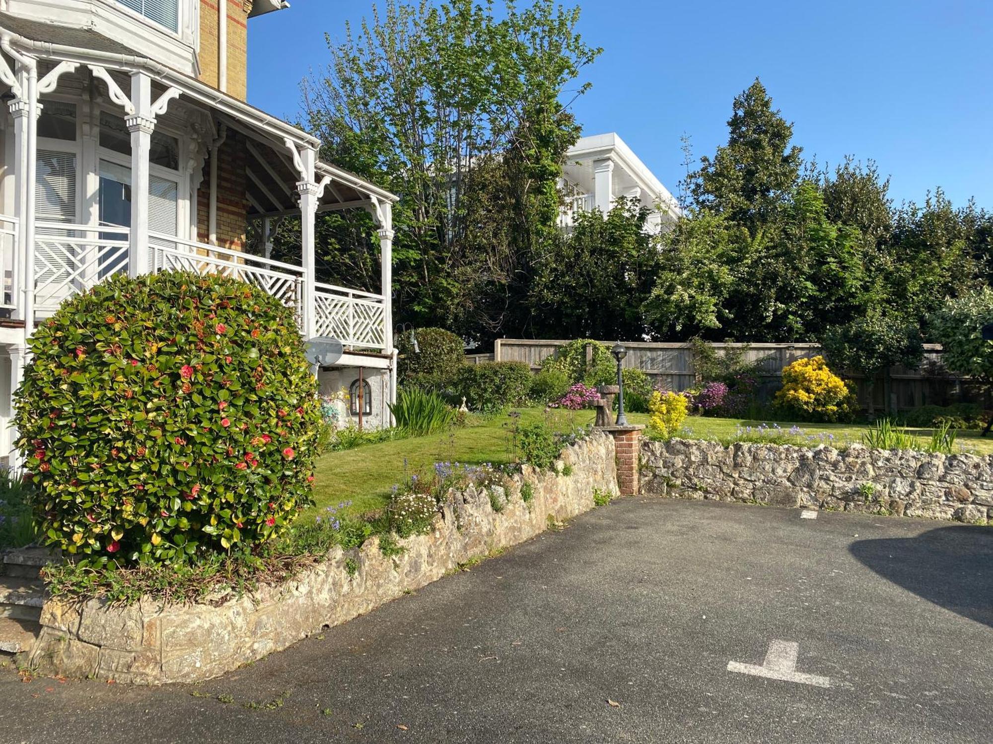 The Belmont Hotell Shanklin Eksteriør bilde