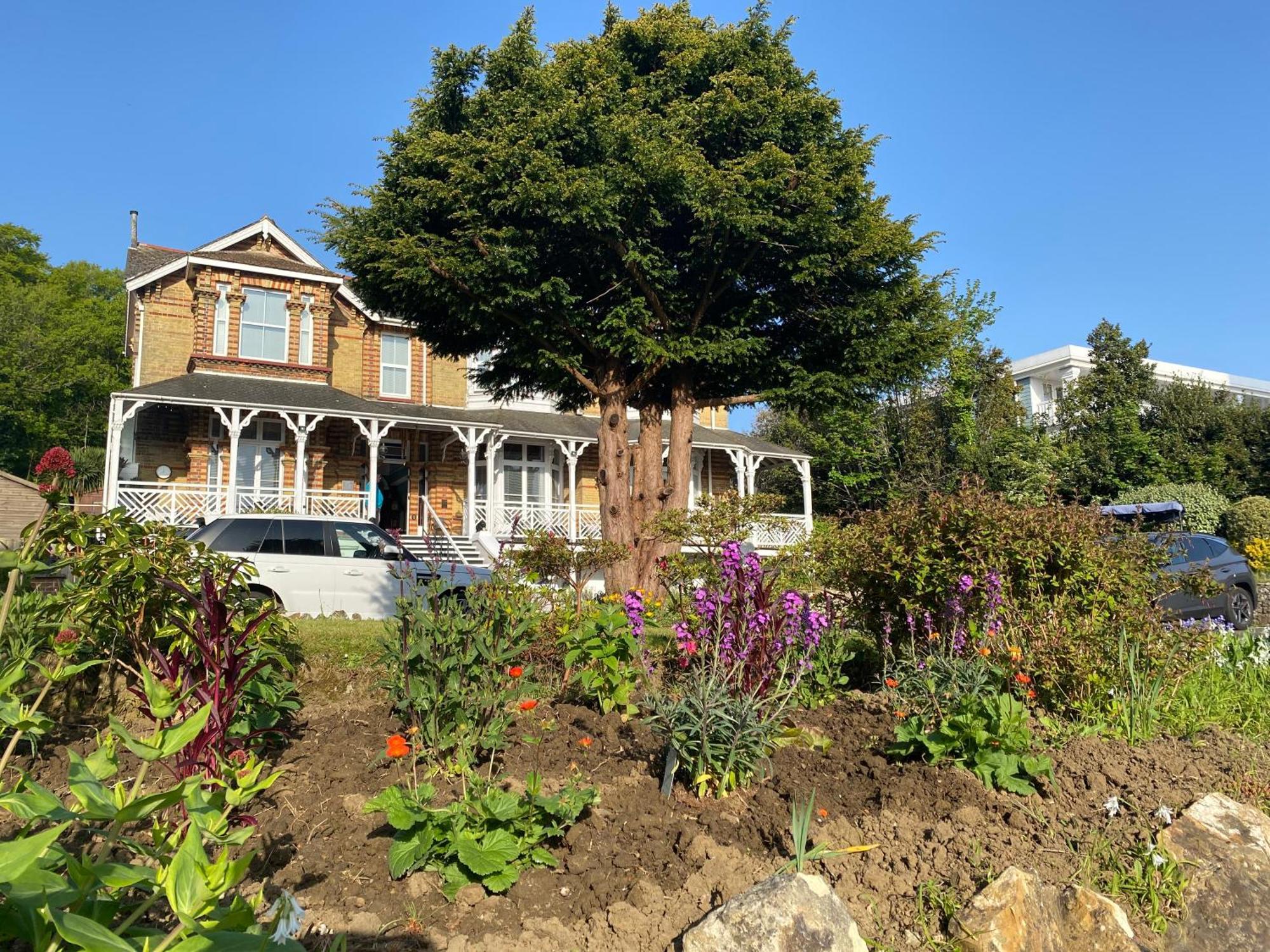 The Belmont Hotell Shanklin Eksteriør bilde